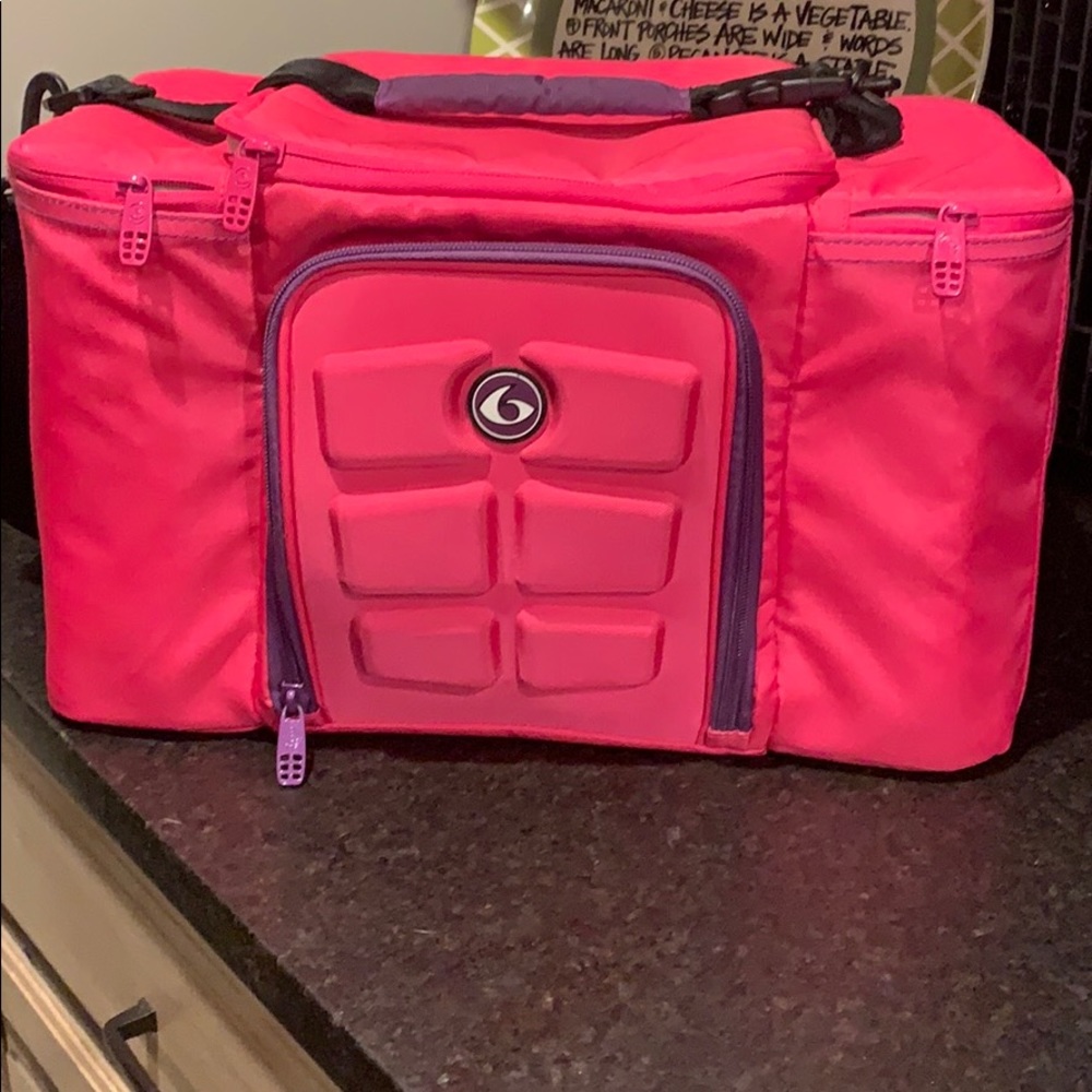 Six pack bag